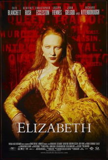 Elizabeth_Movie Poster