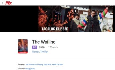 the wailing_tagalog dubbed